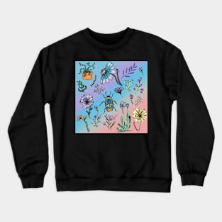 Little Plants Crewneck Sweatshirt